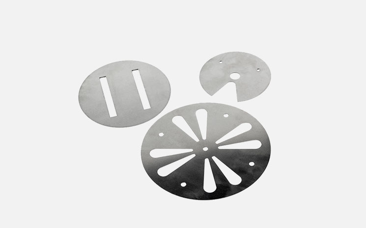 Tungsten Fabricated Parts -04