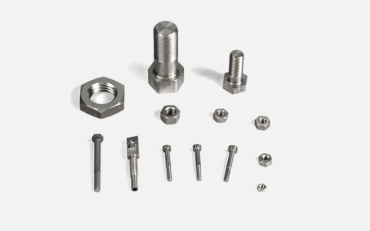Tungsten Fabricated Parts -05