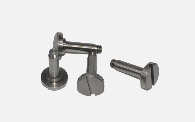 Tungsten Fabricated Parts -07