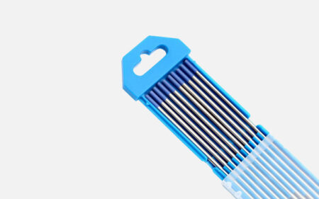Tungsten electrode