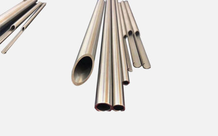 Titanium processing parts